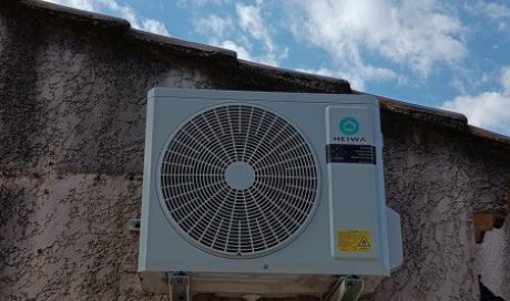 Pose et installation de climatisation réversible à Draguignan
