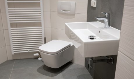 Poser un wc suspendu - Draguignan - HP PACA